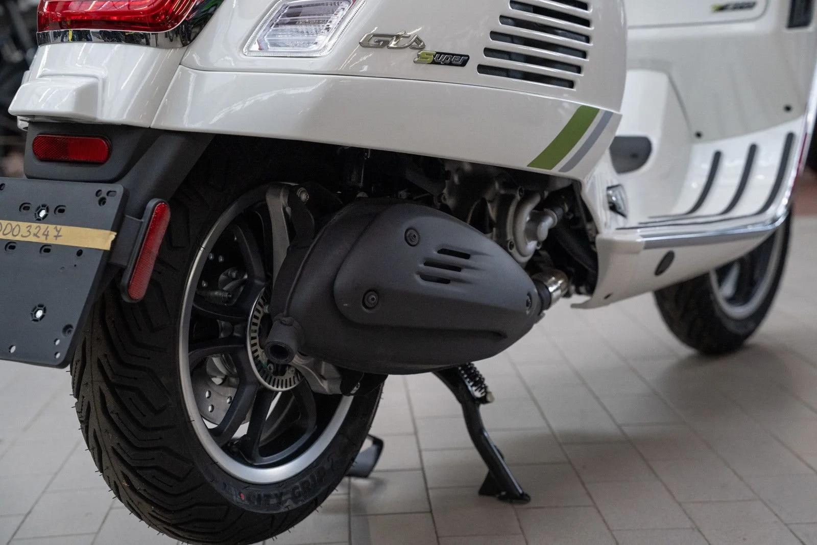 Vespa GTS 310 SuperTech