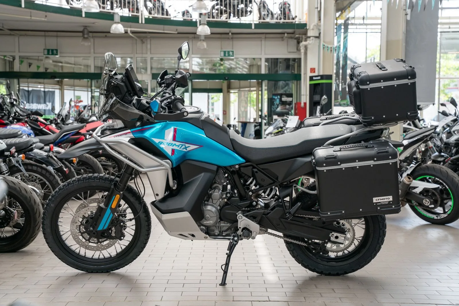 CFMOTO 800MT-X