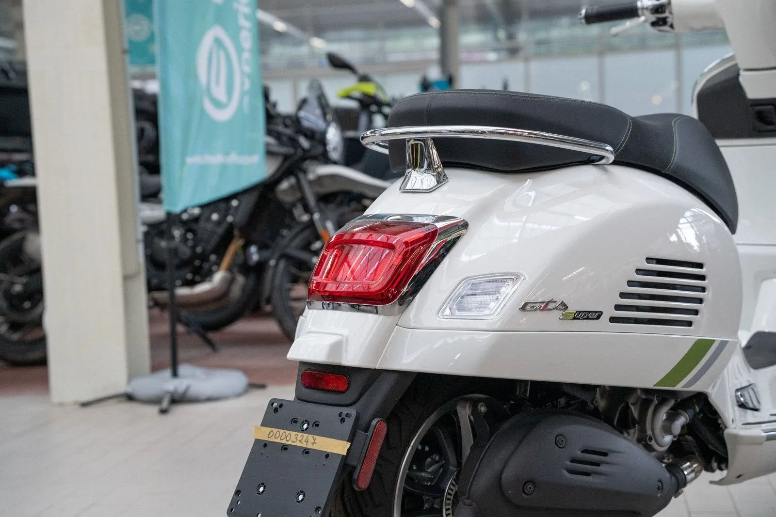 Vespa GTS 310 SuperTech