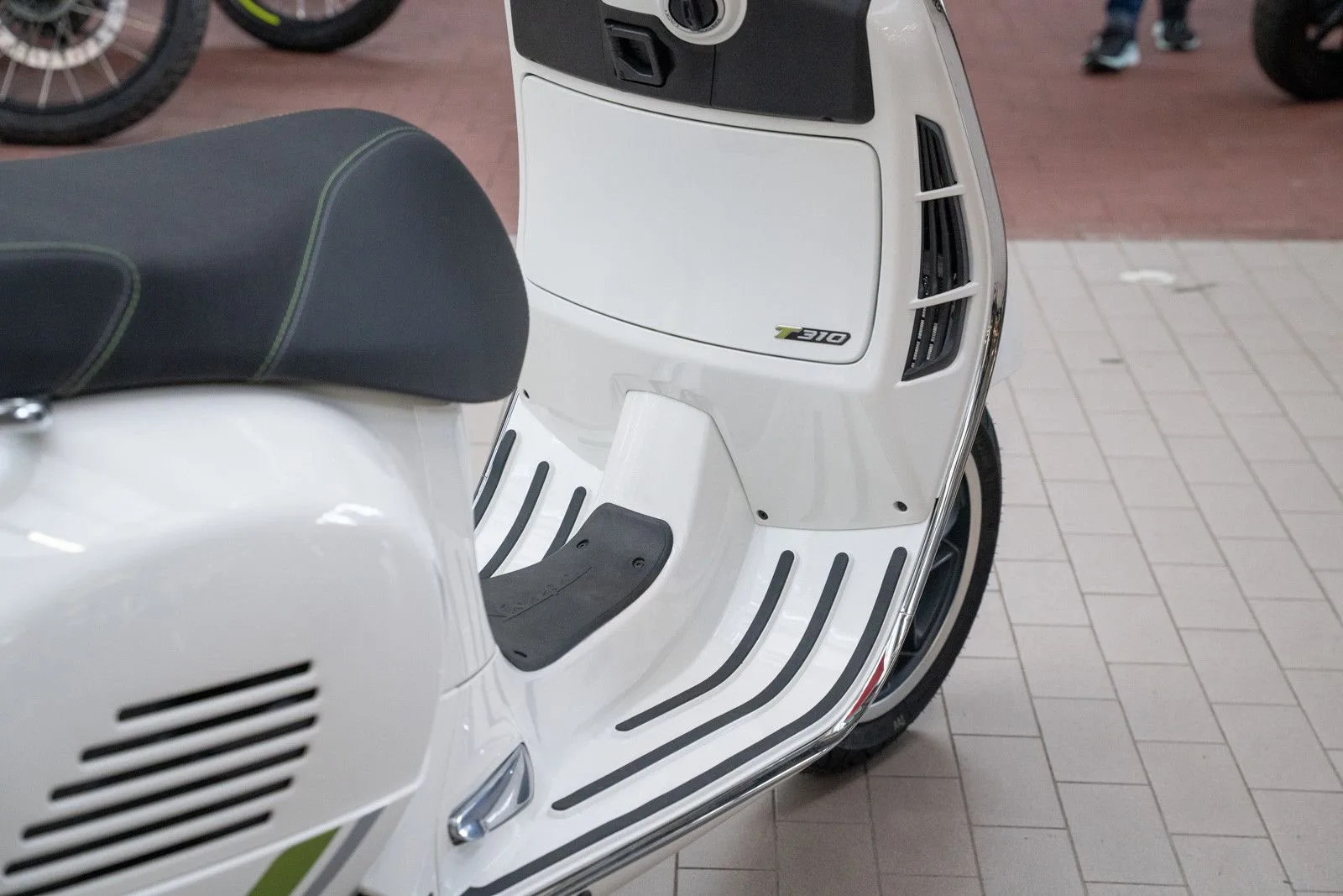 Vespa GTS 310 SuperTech
