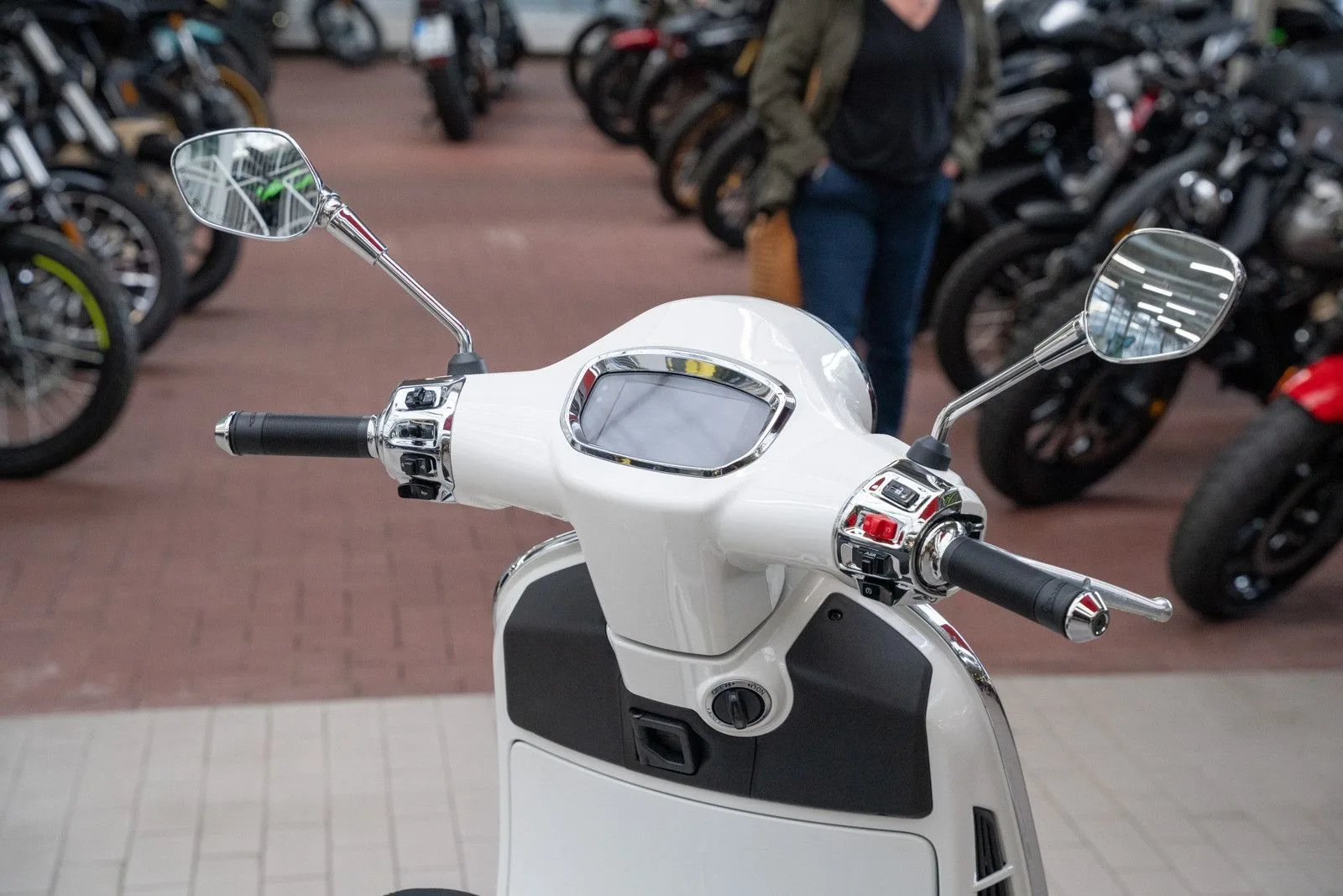 Vespa GTS 310 SuperTech