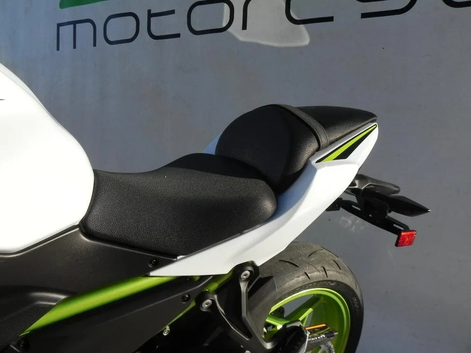 Kawasaki Z650 ABS