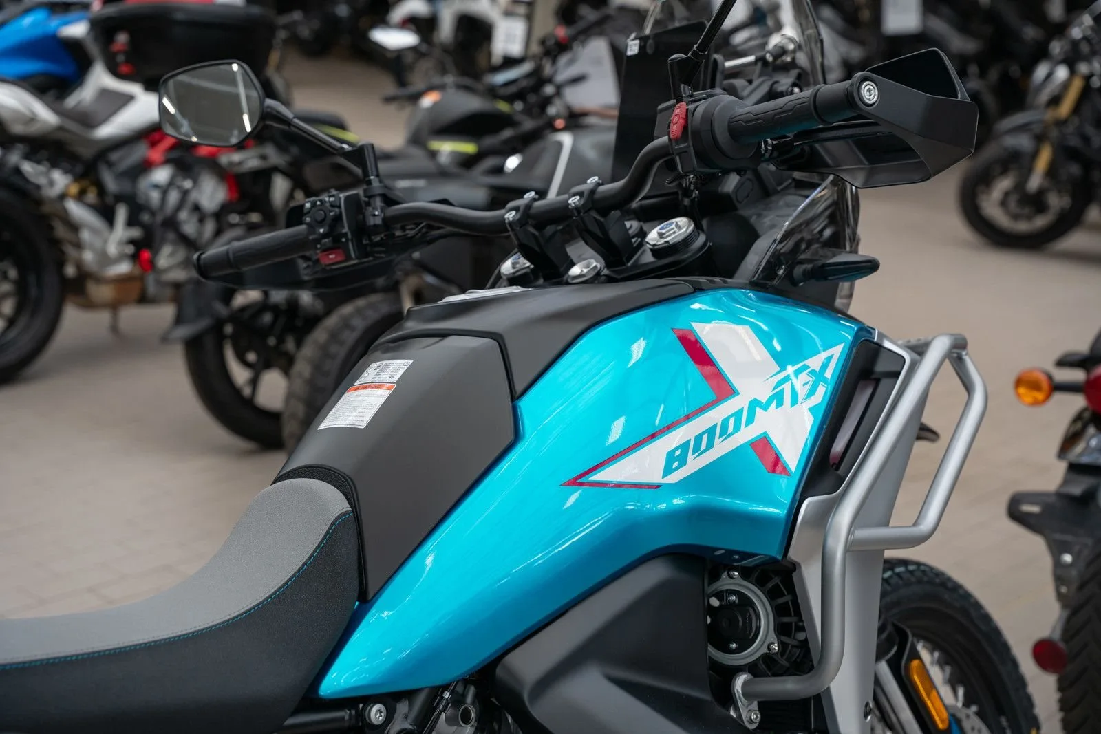 CFMOTO 800MT-X