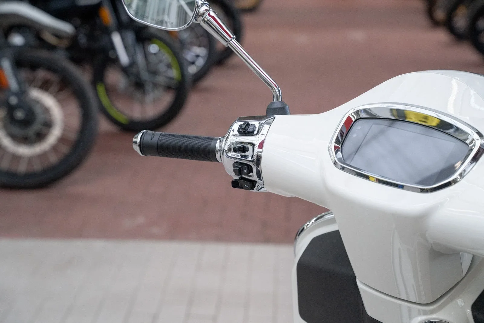 Vespa GTS 310 SuperTech