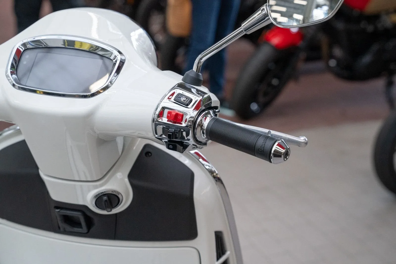 Vespa GTS 310 SuperTech