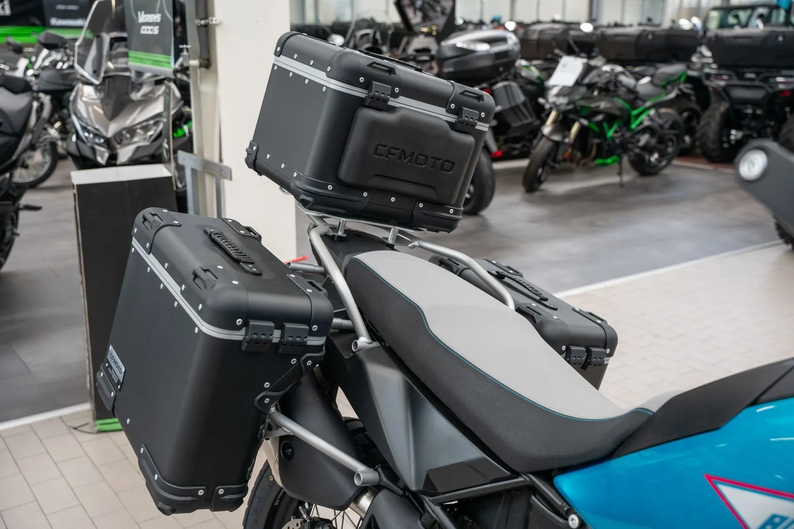 CFMOTO 800MT-X