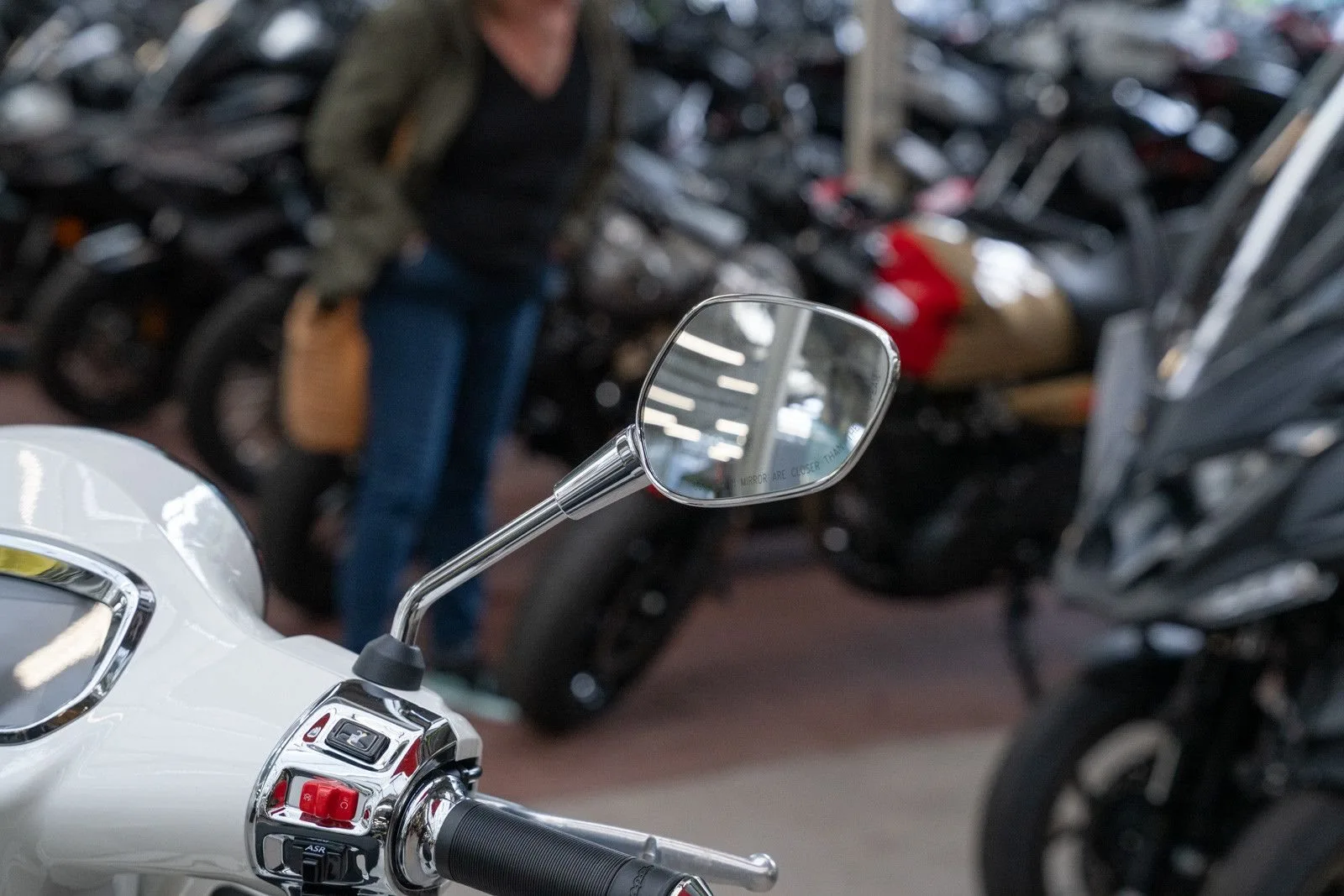 Vespa GTS 310 SuperTech