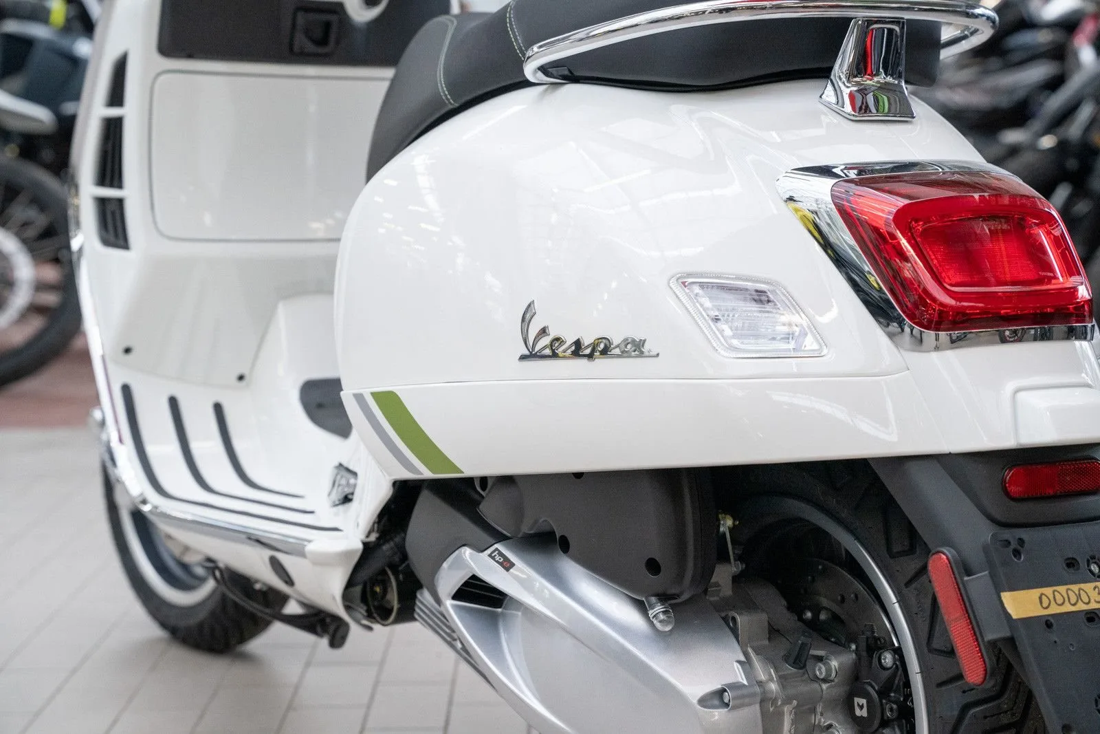 Vespa GTS 310 SuperTech