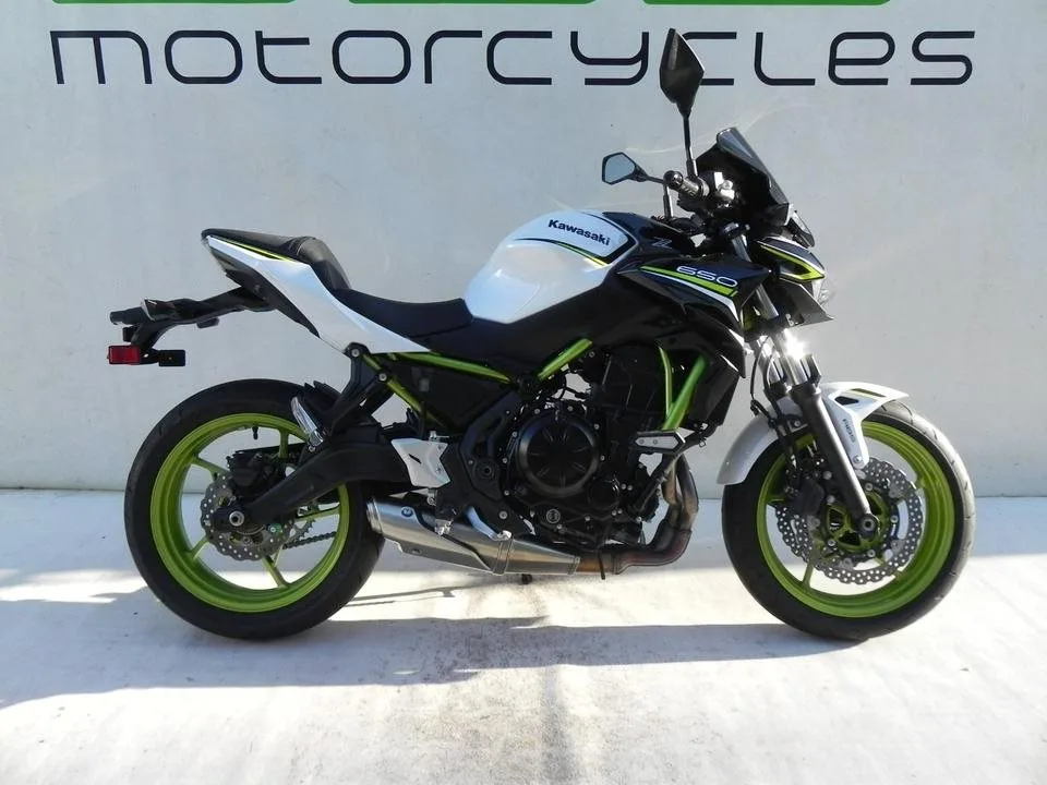 Kawasaki Z650 ABS