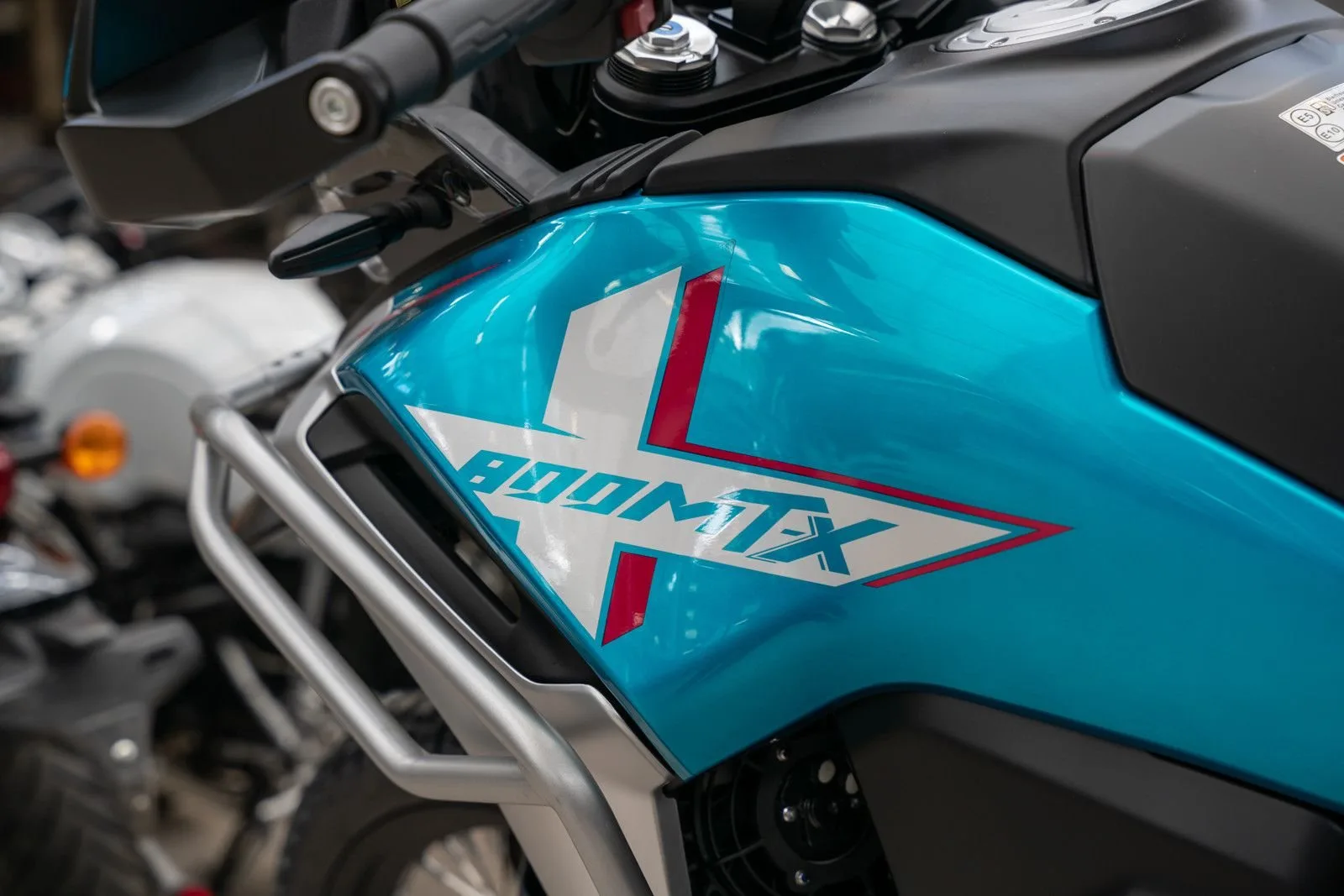 CFMOTO 800MT-X
