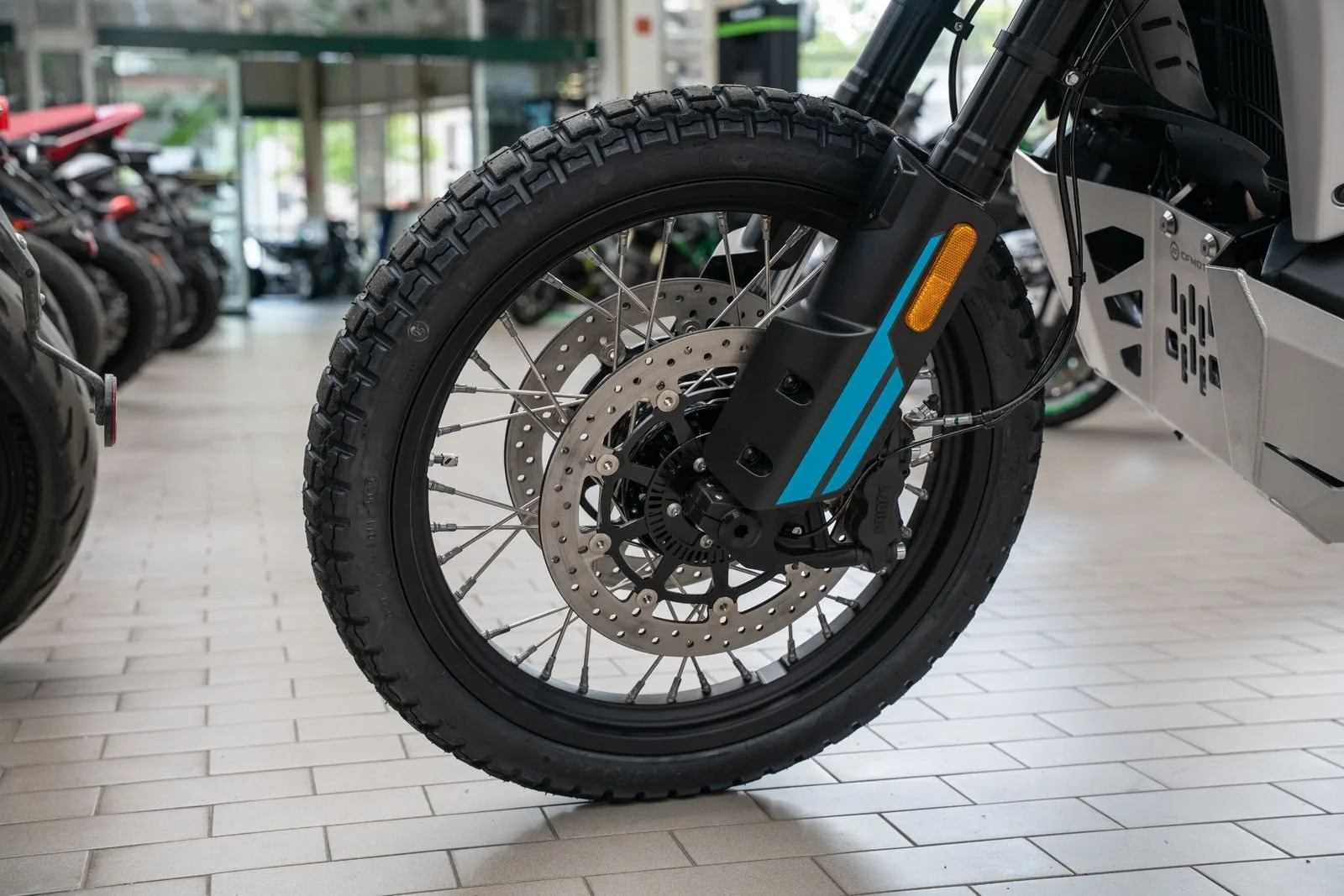CFMOTO 800MT-X