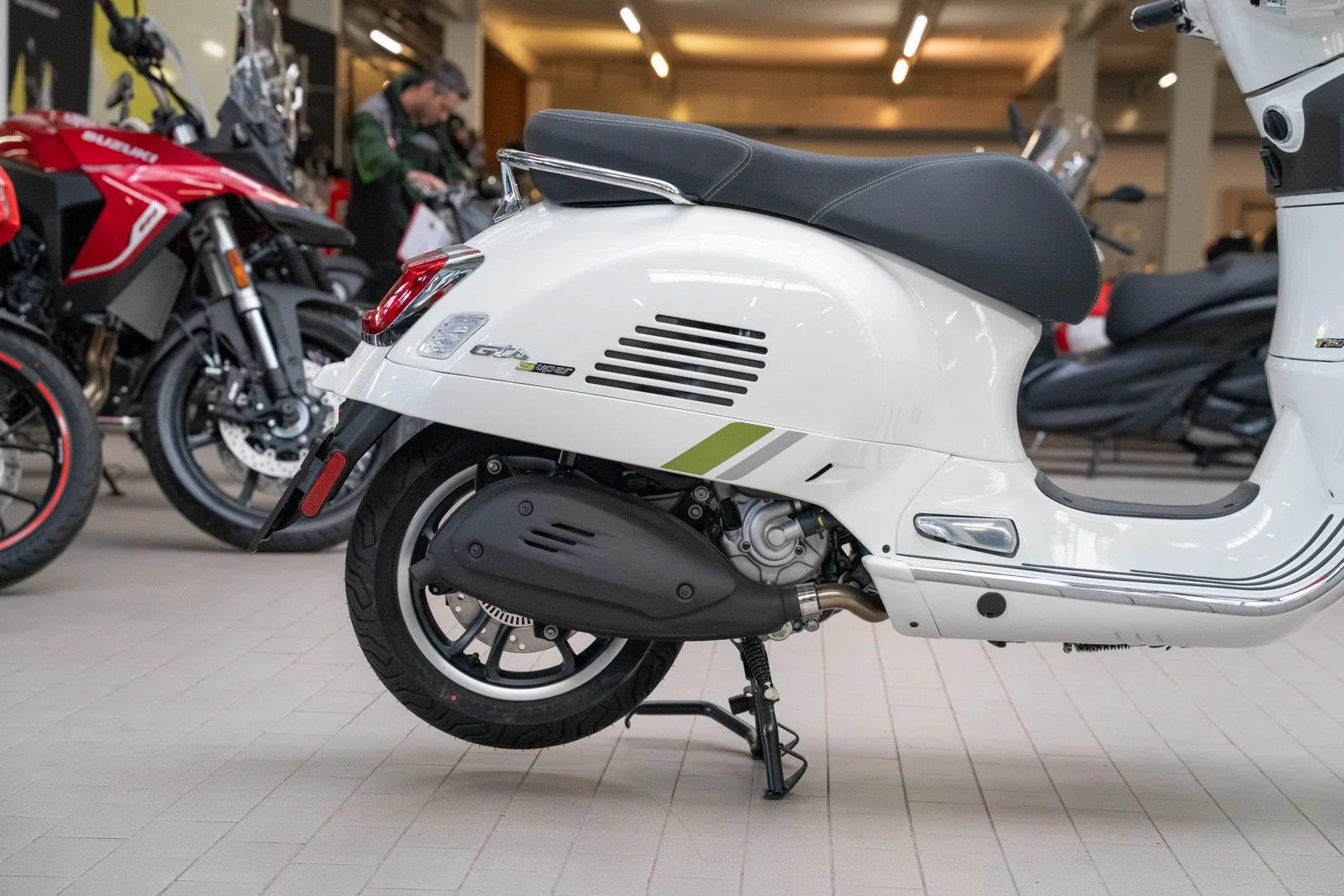 Vespa GTS 310 SuperTech