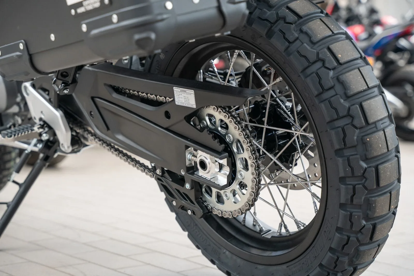 CFMOTO 800MT-X