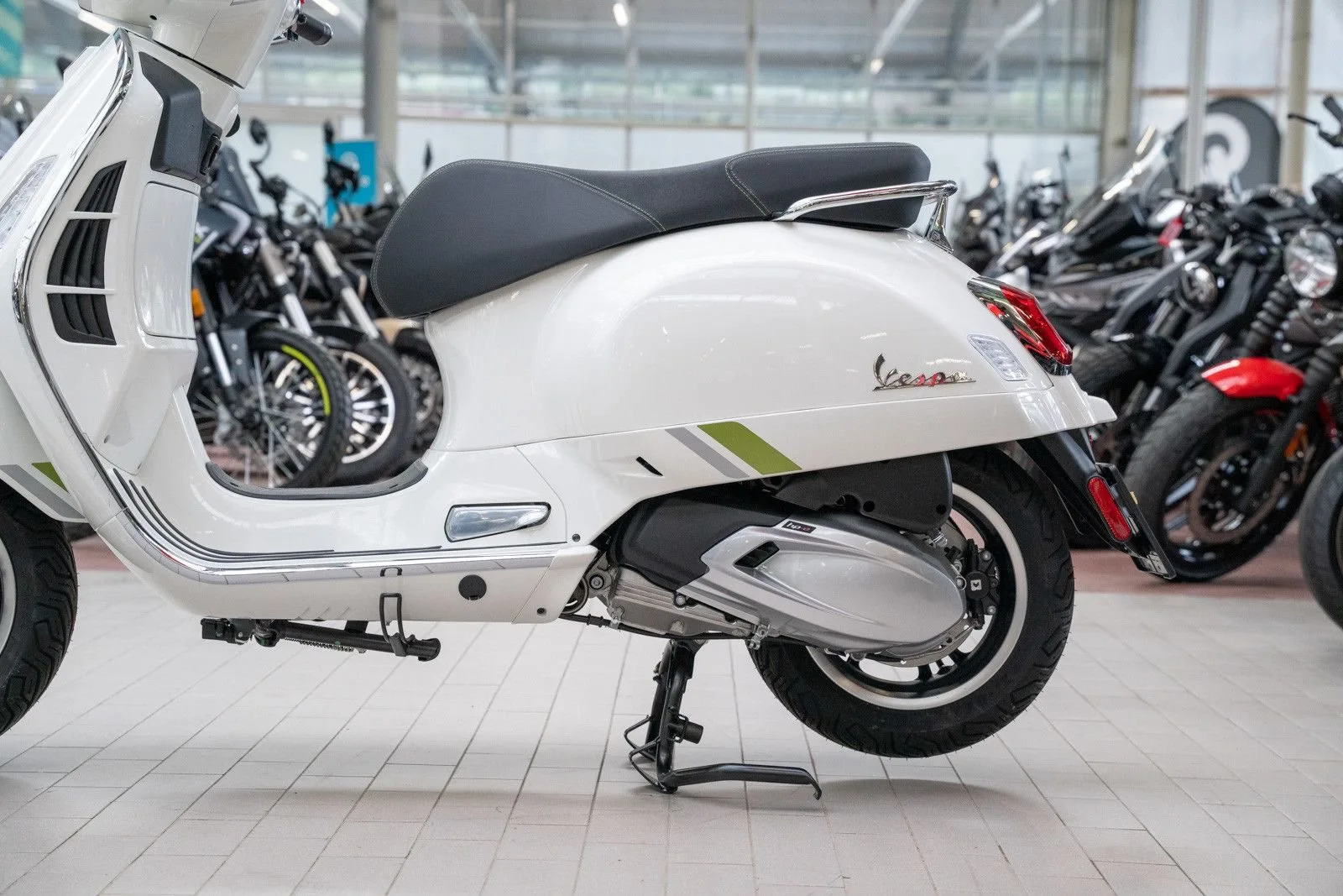 Vespa GTS 310 SuperTech