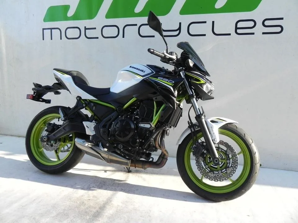Kawasaki Z650 ABS
