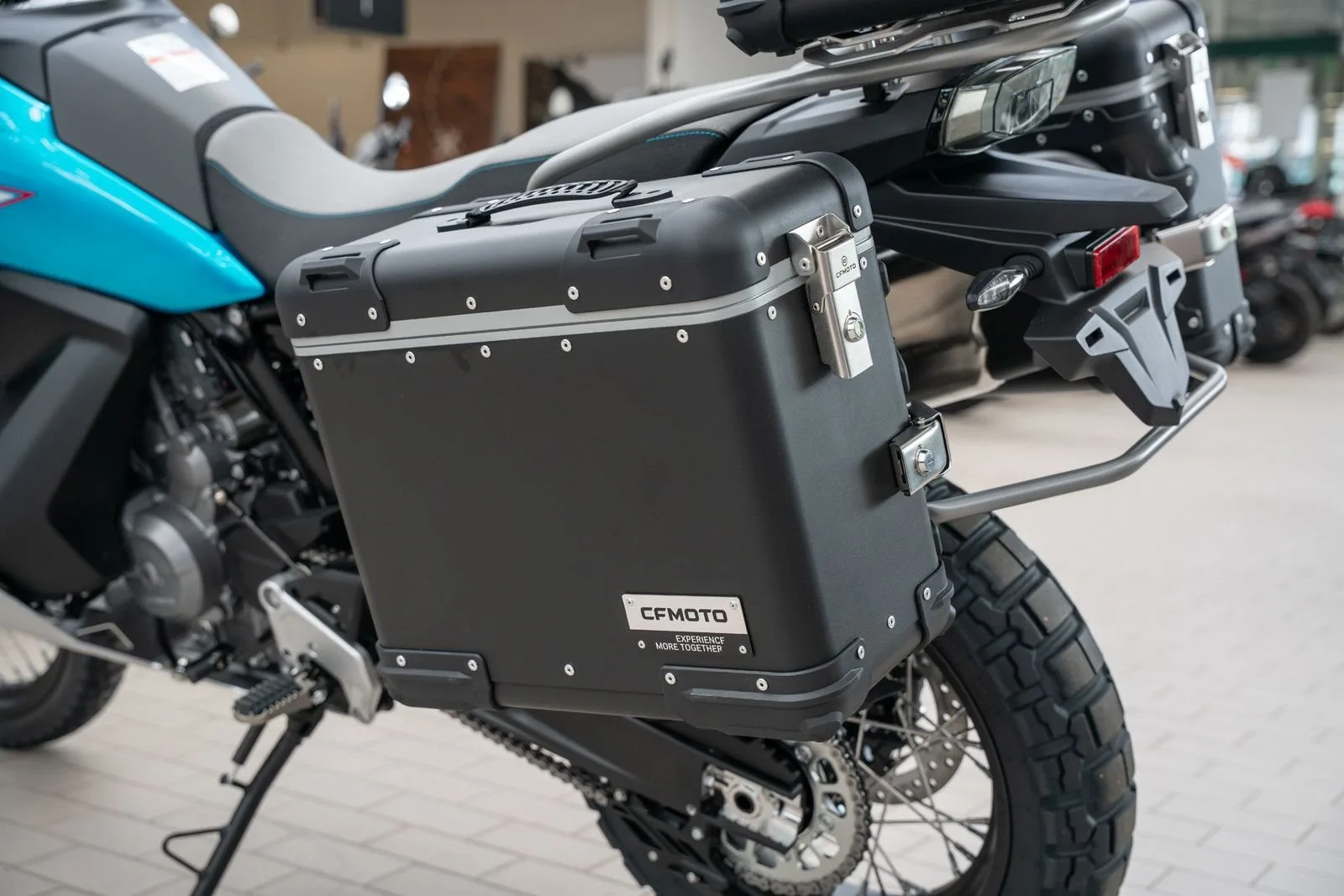CFMOTO 800MT-X