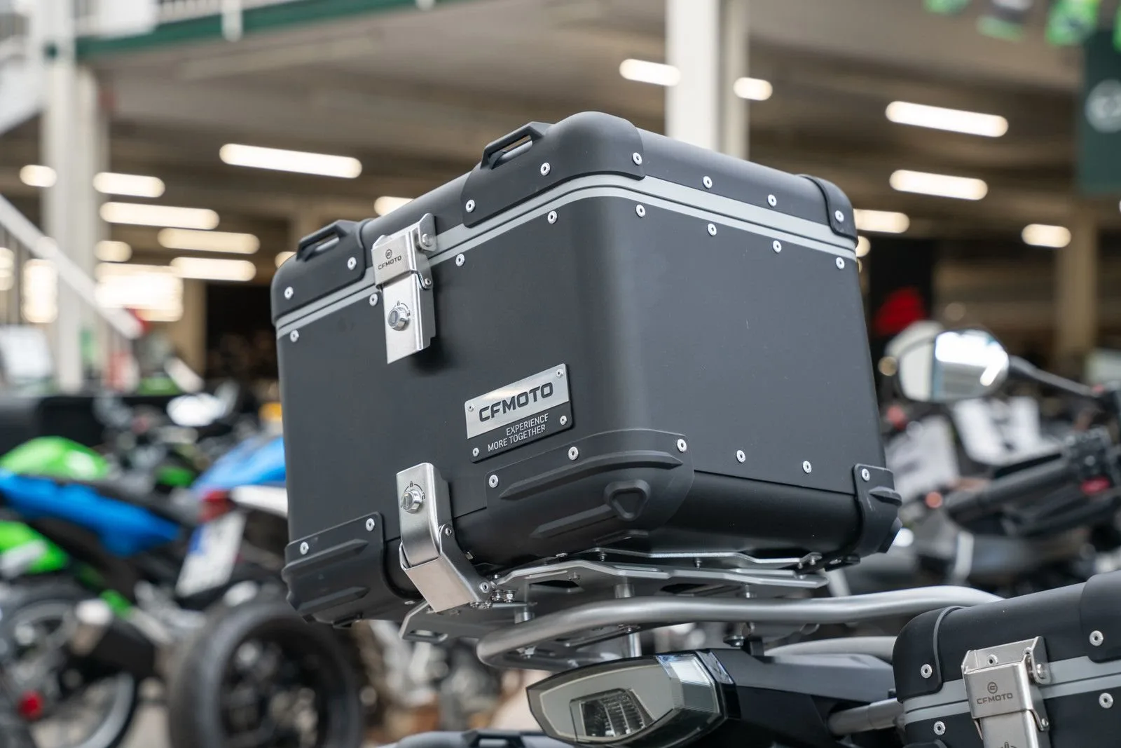CFMOTO 800MT-X