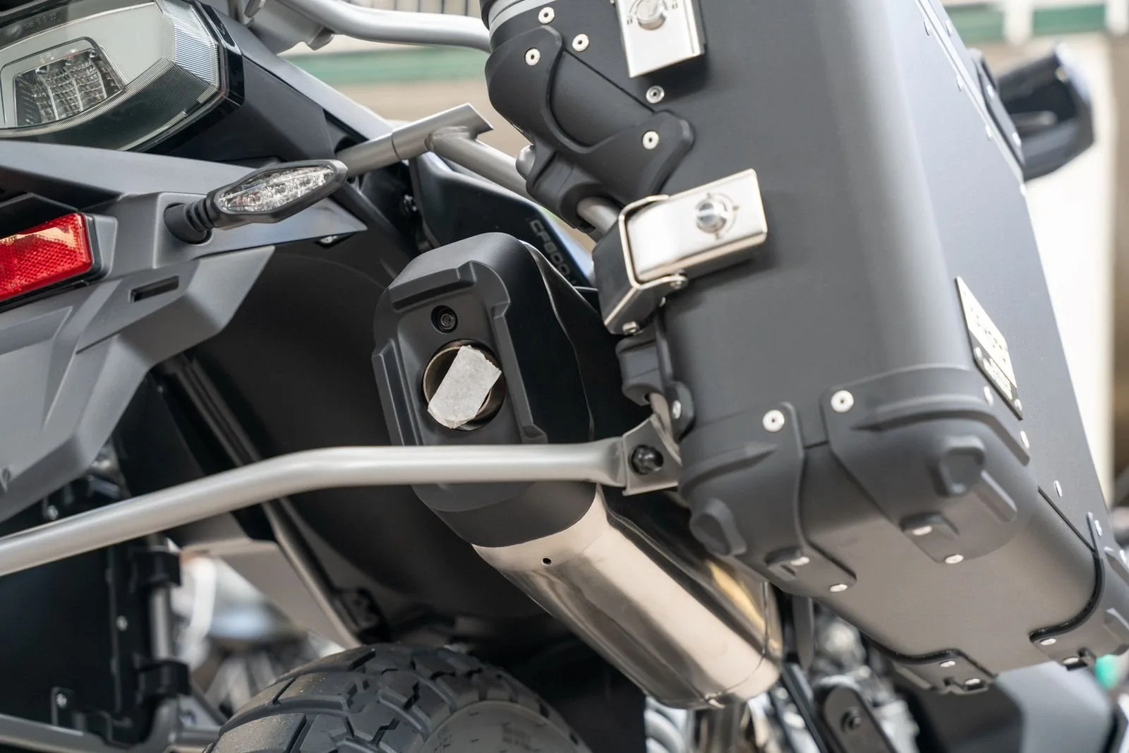CFMOTO 800MT-X