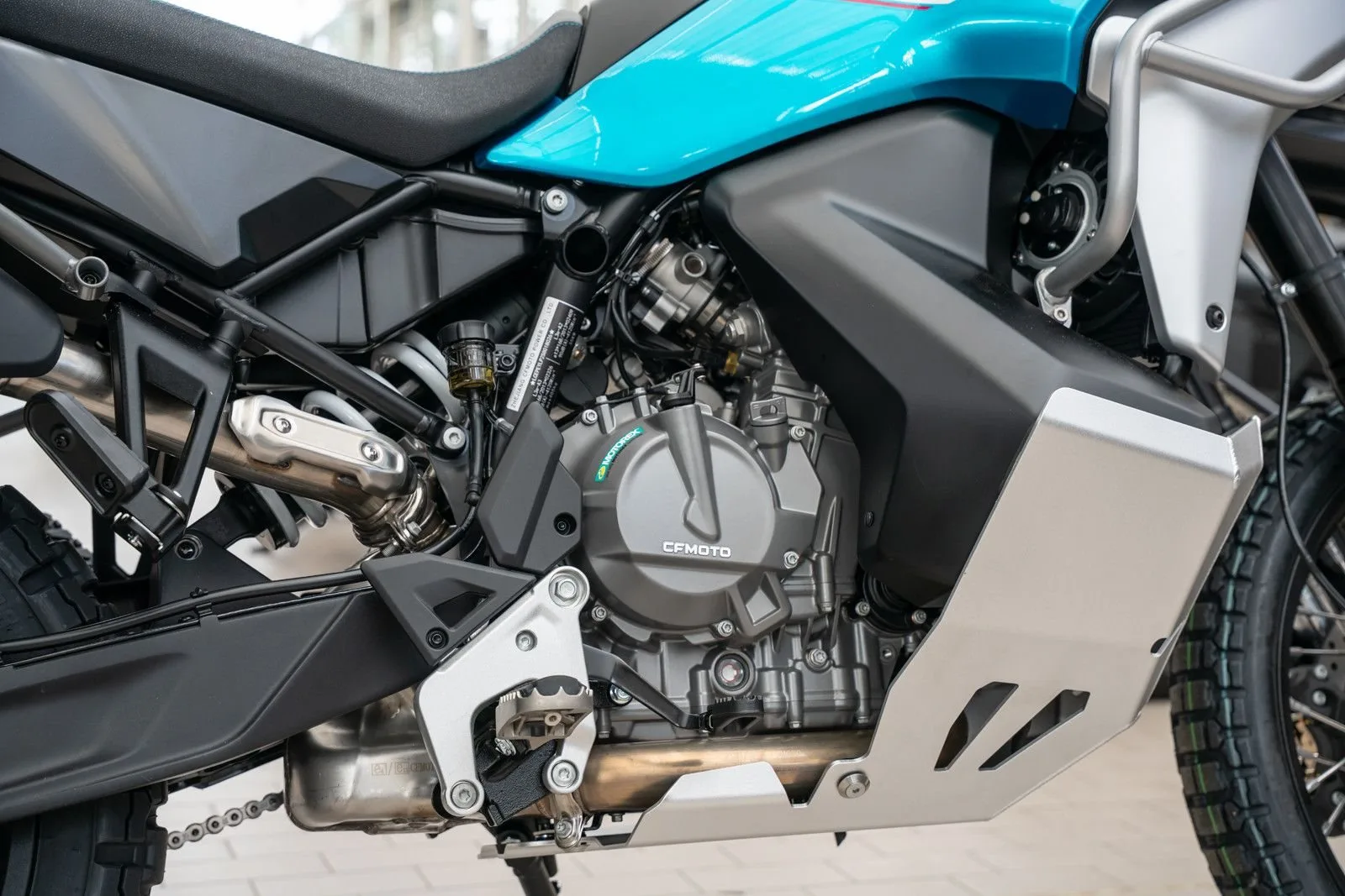 CFMOTO 800MT-X