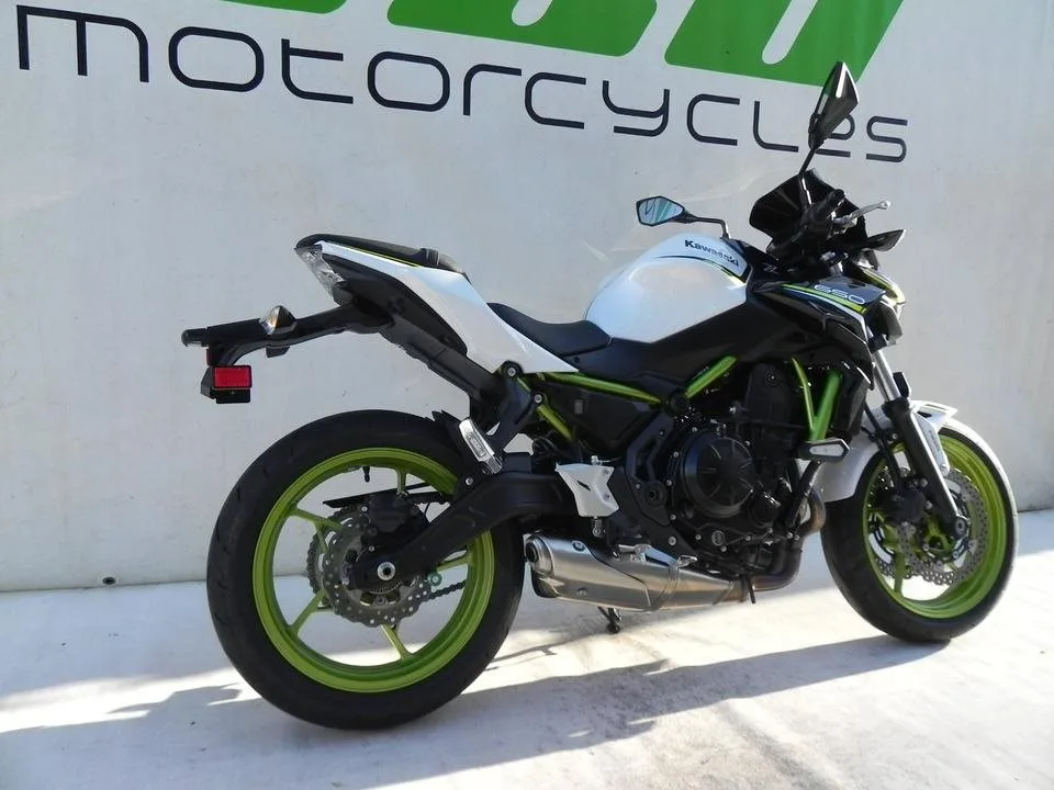 Kawasaki Z650 ABS