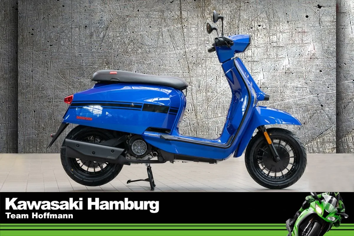 Lambretta V125 Special