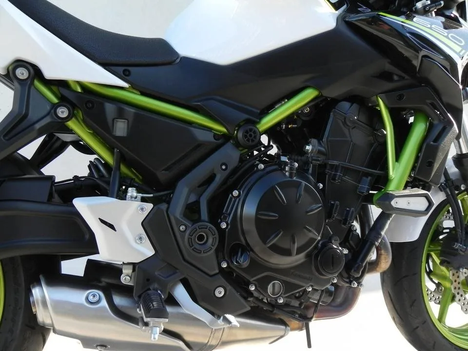 Kawasaki Z650 ABS