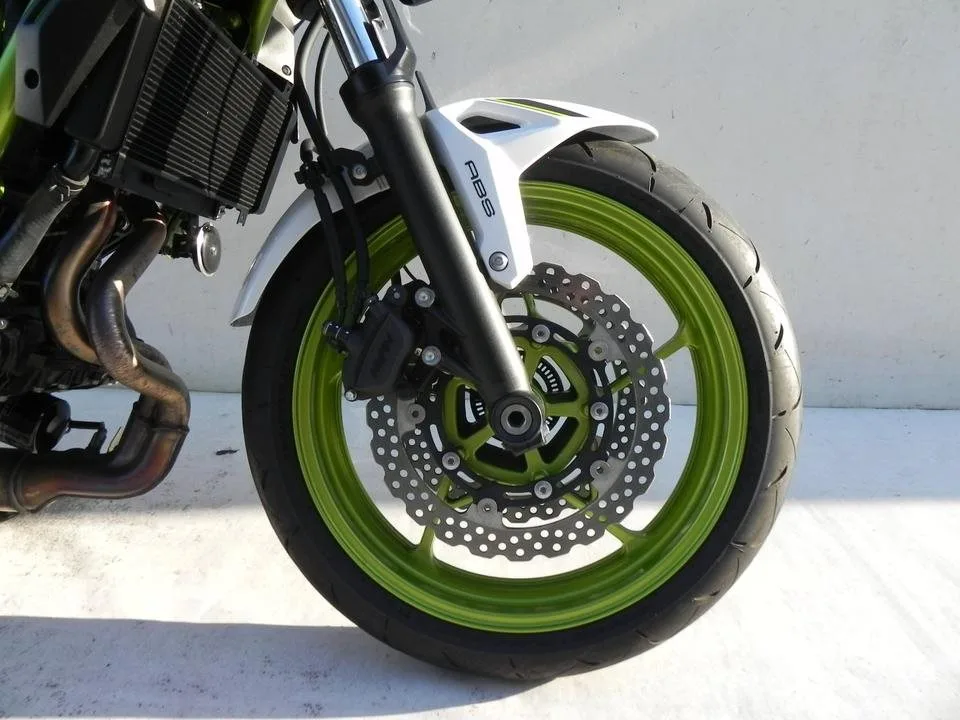 Kawasaki Z650 ABS