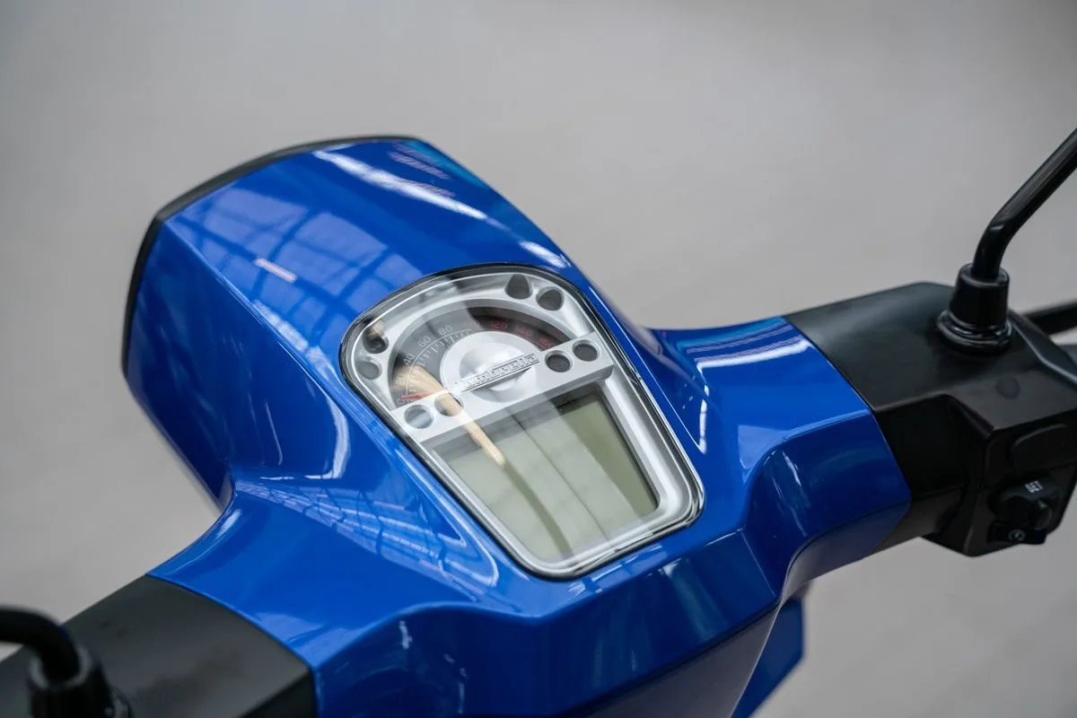Lambretta V125 Special