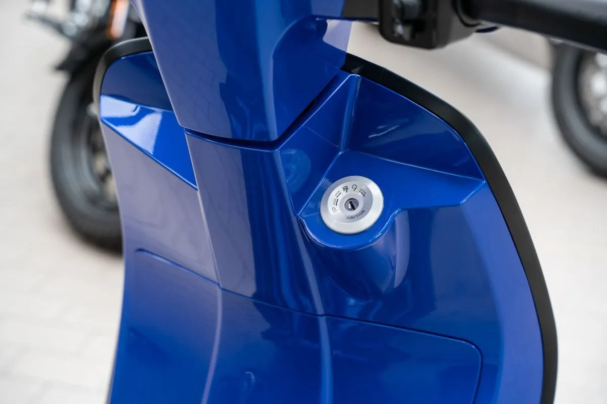 Lambretta V125 Special