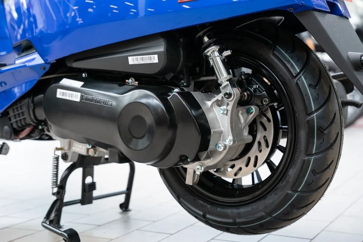 Lambretta V125 Special