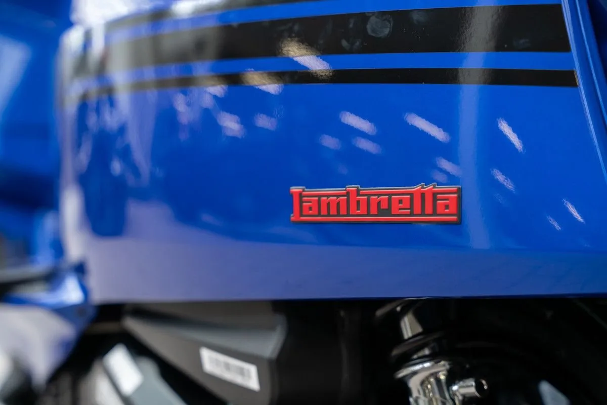 Lambretta V125 Special
