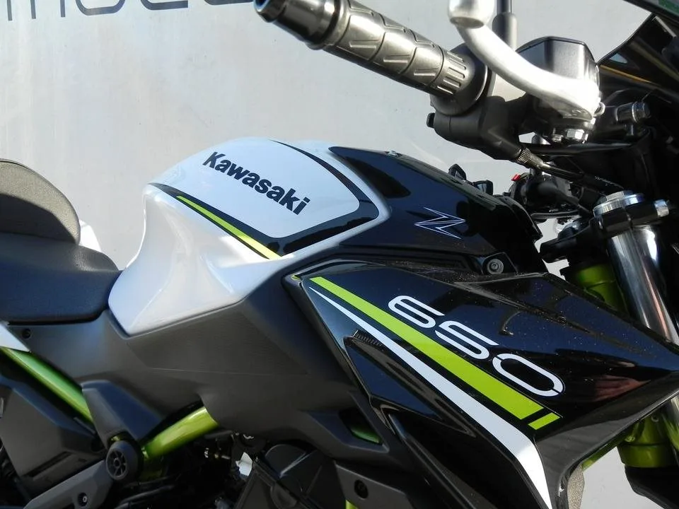 Kawasaki Z650 ABS