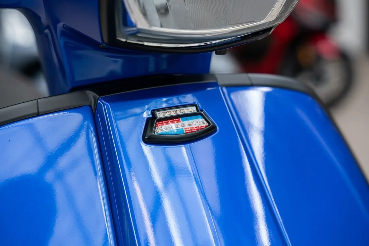 Lambretta V125 Special