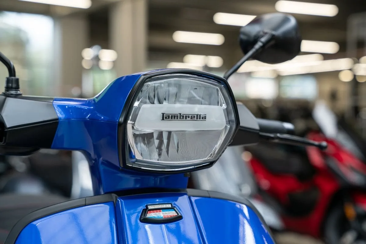 Lambretta V125 Special