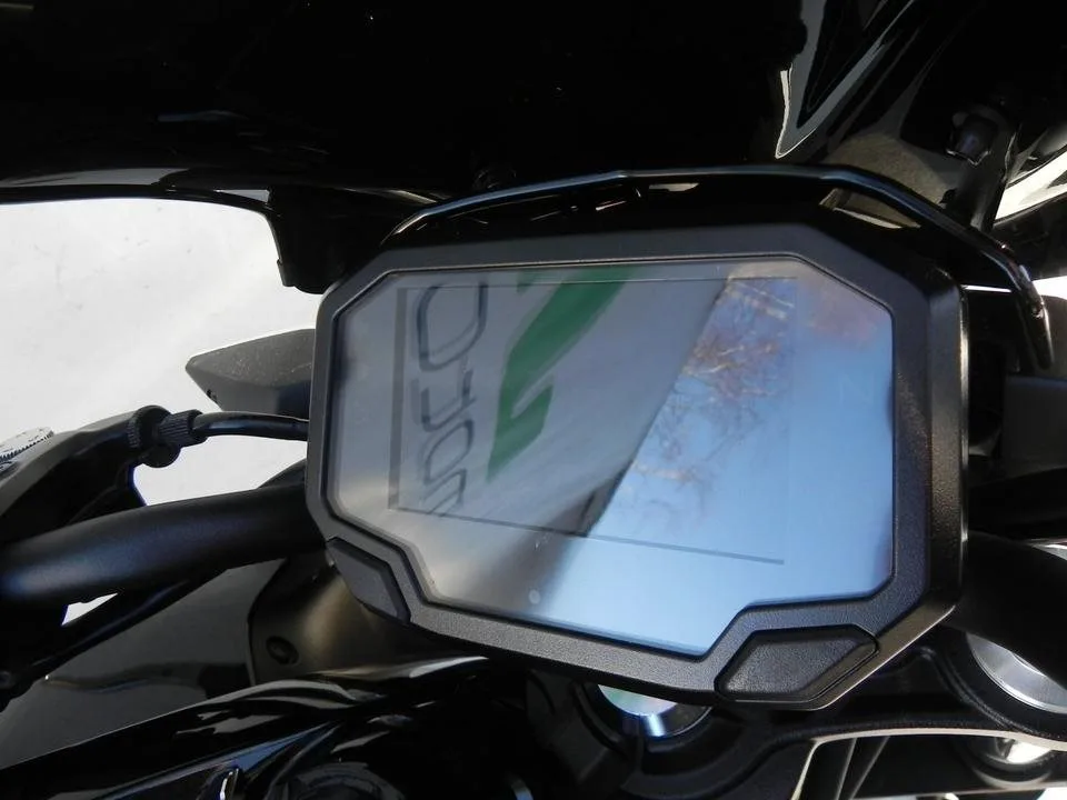 Kawasaki Z650 ABS