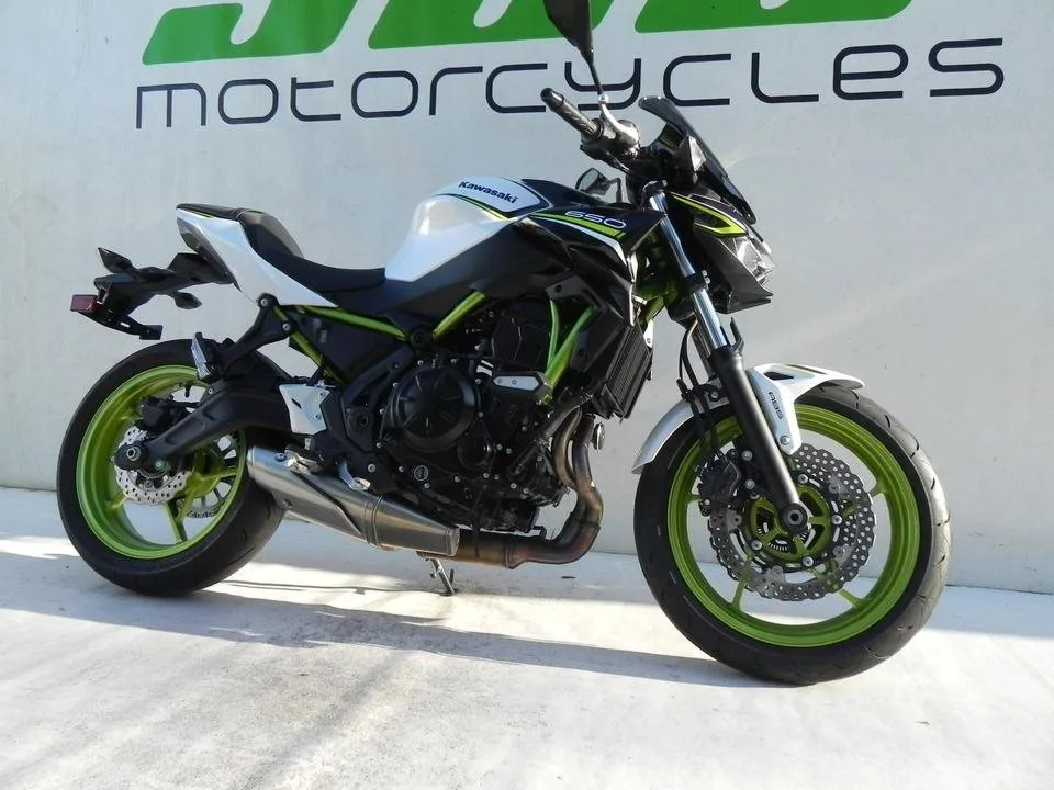 Kawasaki Z650 ABS