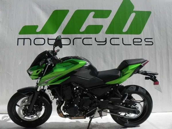 Kawasaki Z650 S