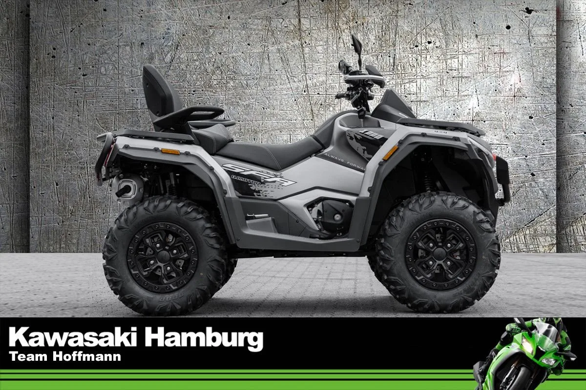 QJ Motor SFA 1000 ABS EPS DLX TOURING