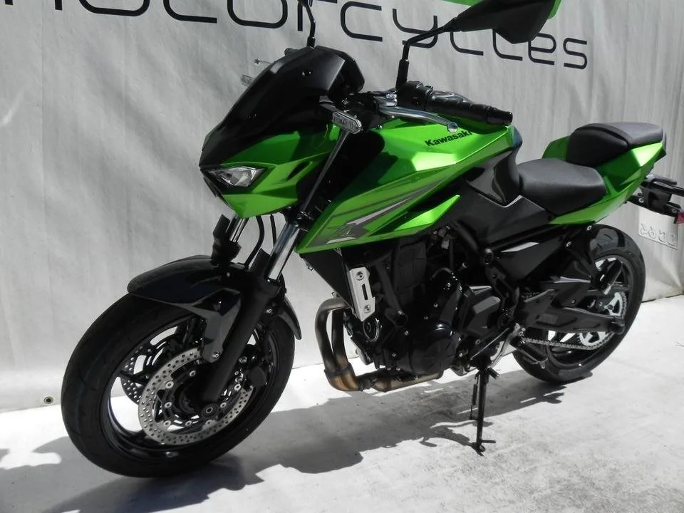 Kawasaki Z650 S