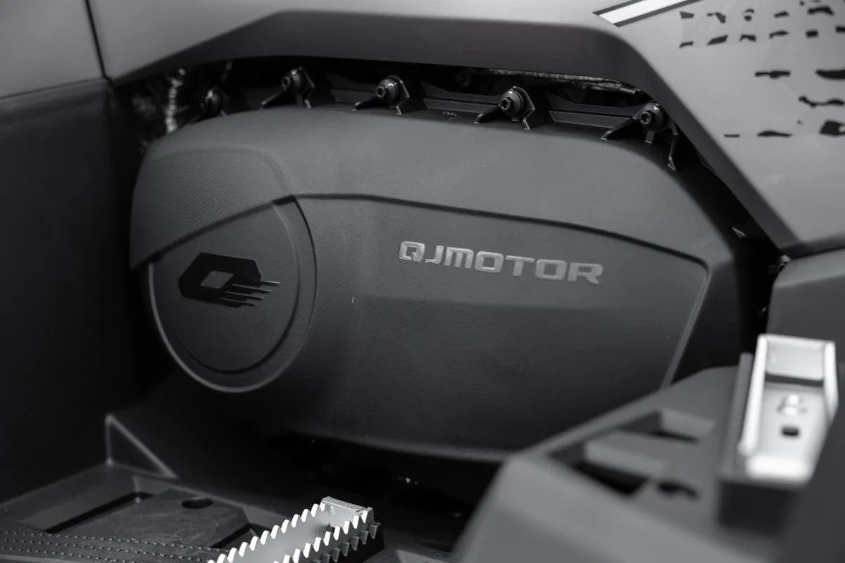 QJ Motor SFA 1000 ABS EPS DLX TOURING