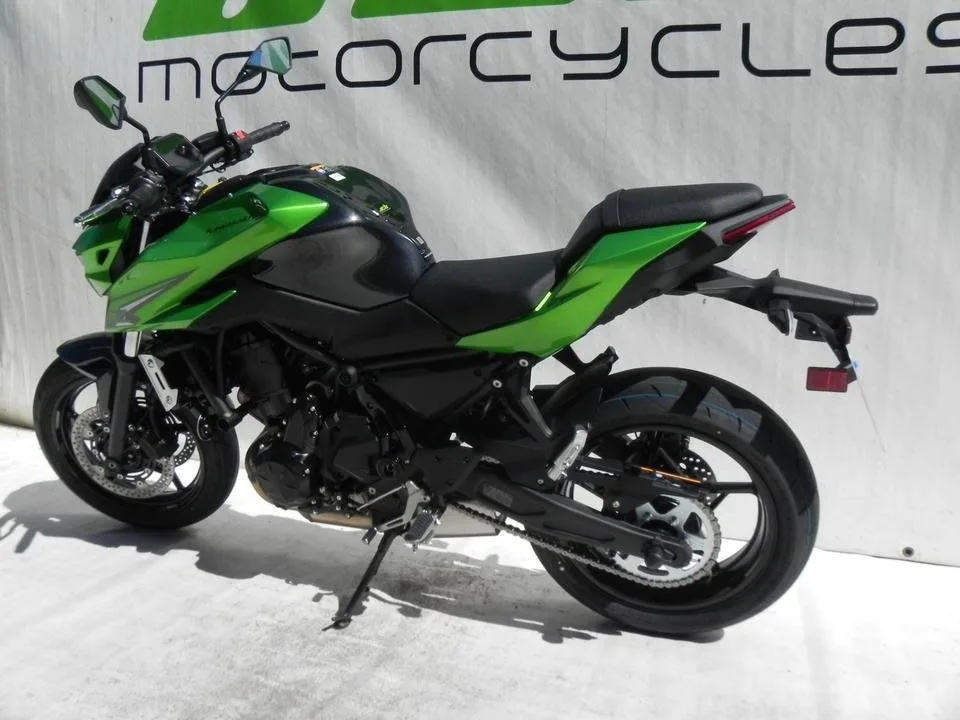 Kawasaki Z650 S