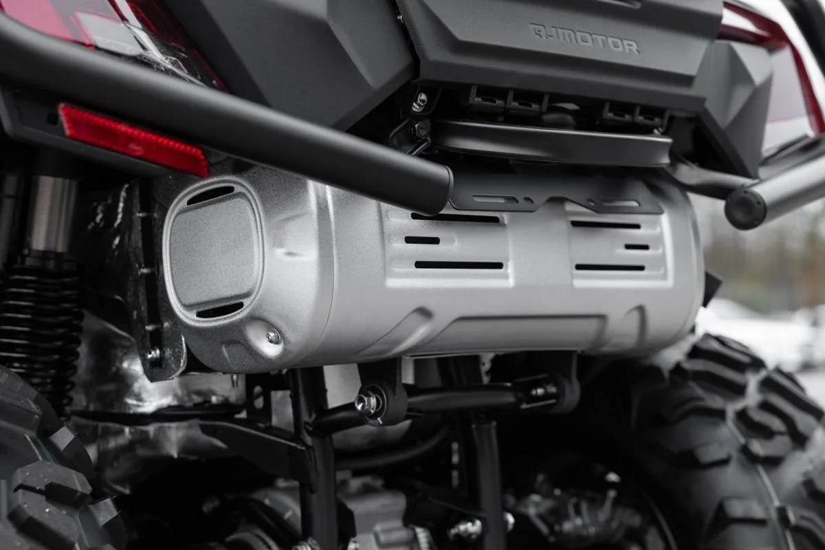 QJ Motor SFA 1000 ABS EPS DLX TOURING