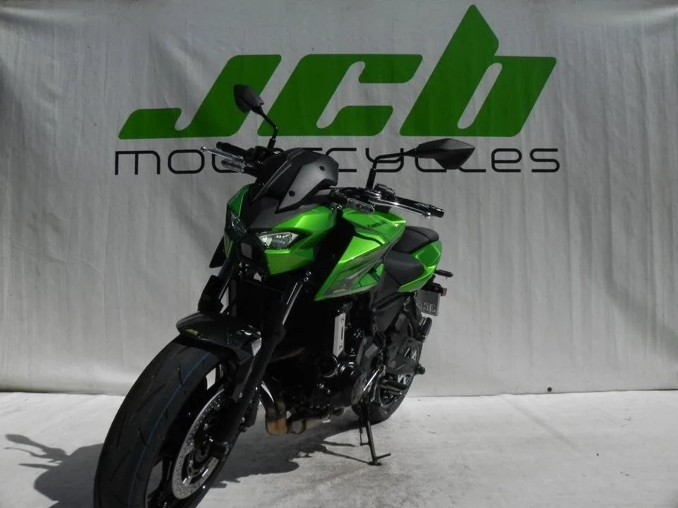 Kawasaki Z650 S