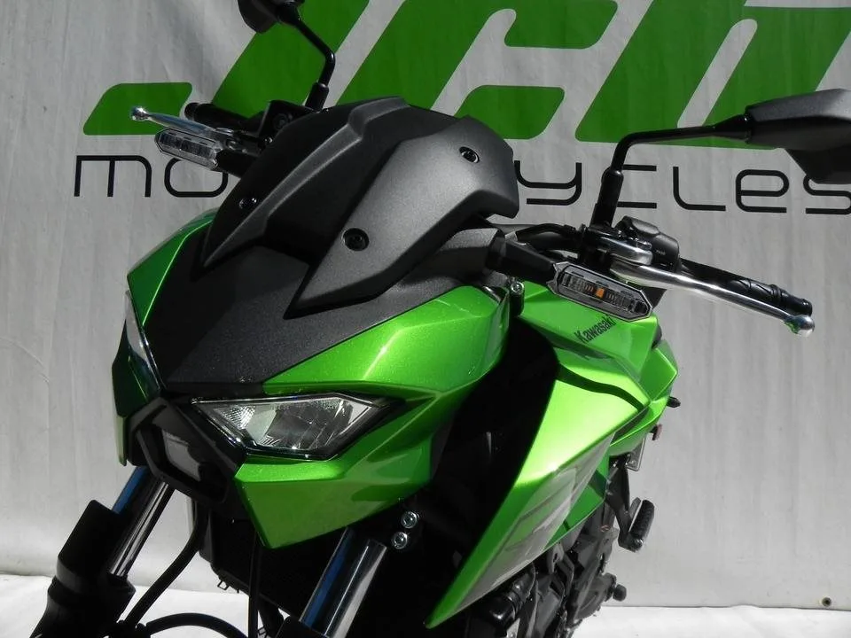 Kawasaki Z650 S