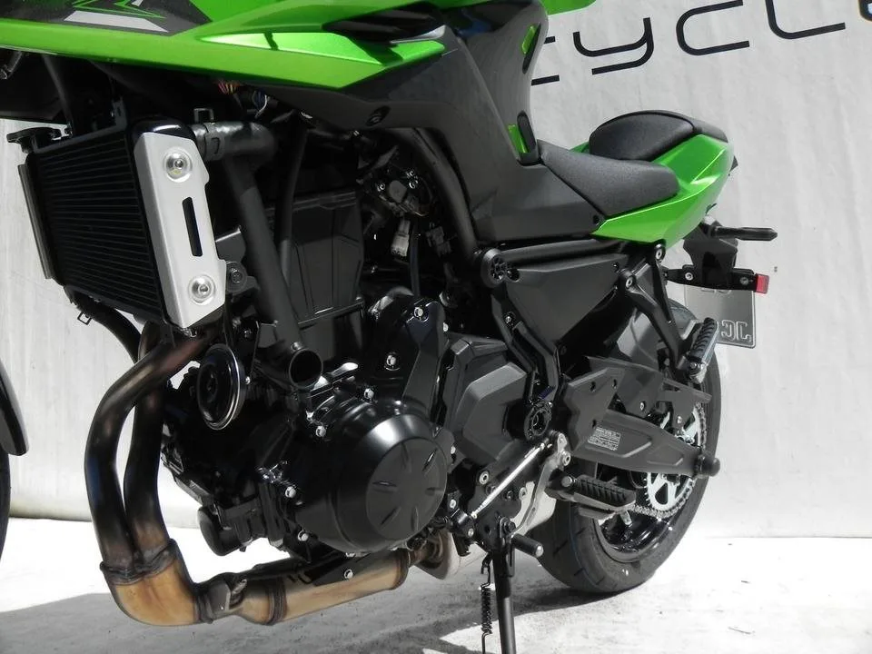 Kawasaki Z650 S