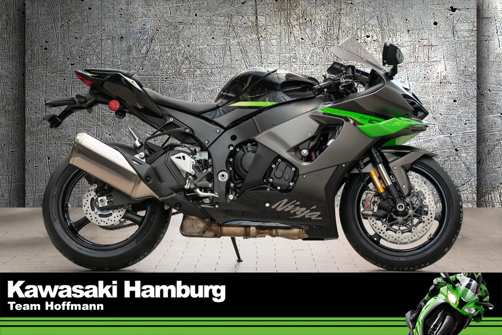 Kawasaki Ninja ZX-10R