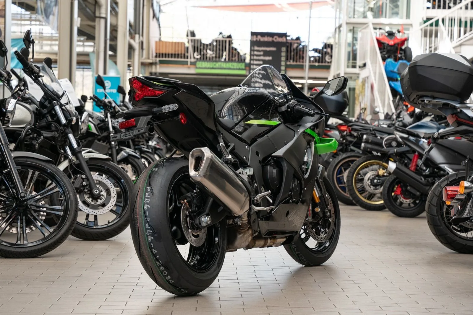 Kawasaki Ninja ZX-10R