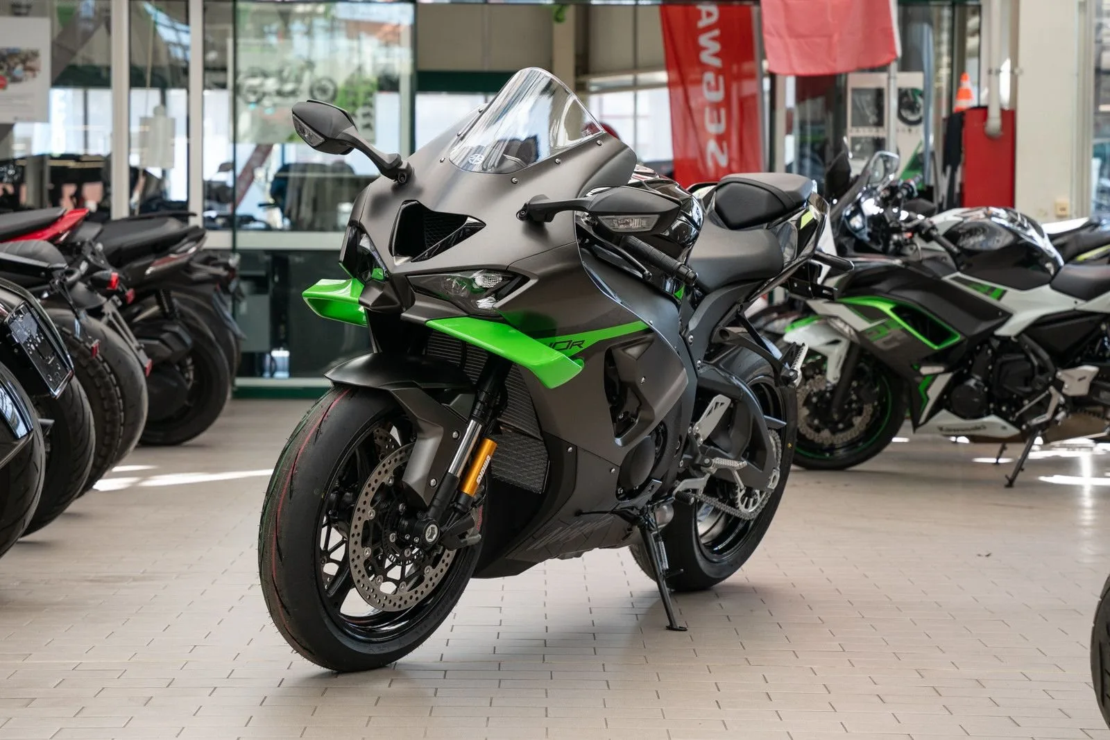 Kawasaki Ninja ZX-10R