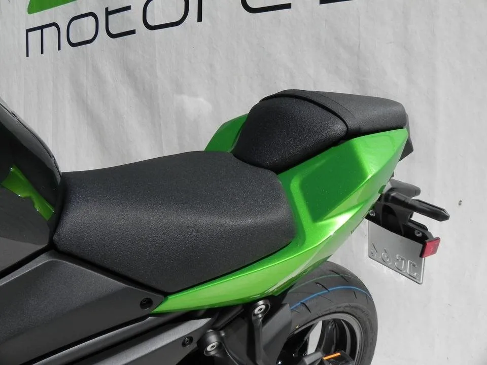 Kawasaki Z650 S