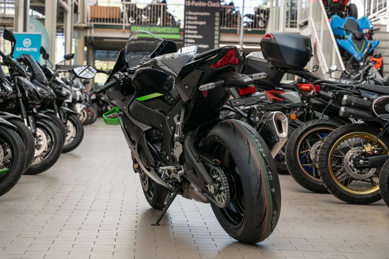 Kawasaki Ninja ZX-10R